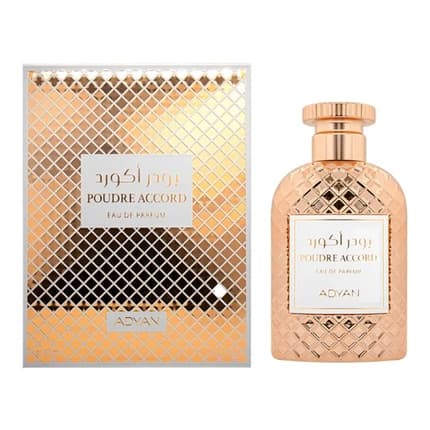 Poudre Accord Eau de Parfum Femme 100 ml