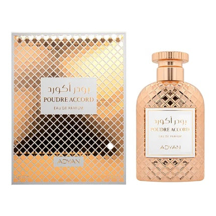 Poudre Accord Eau de Parfum Femme 100 ml