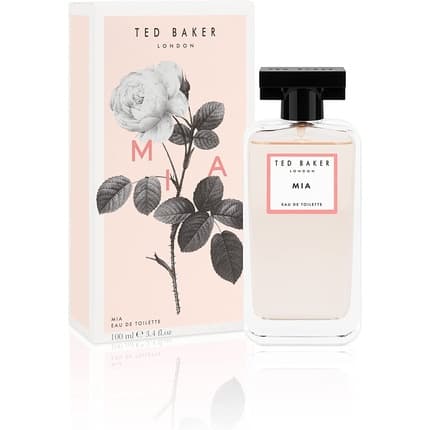 Ted Baker Mia - Women's Spray toilet water 100ml New and Sealed