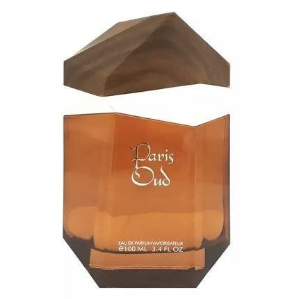 Afnan Paris Oud - Eau de Parfum Spray 100ml Luxurious and Mesmerizing Scent Unisex - Great As Gift