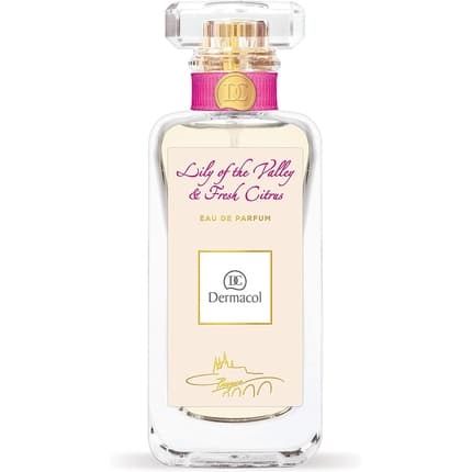Dermacol Lily Of The Valley And Fresh Citrus Eau de Parfum (EDP) Mixte 50ml