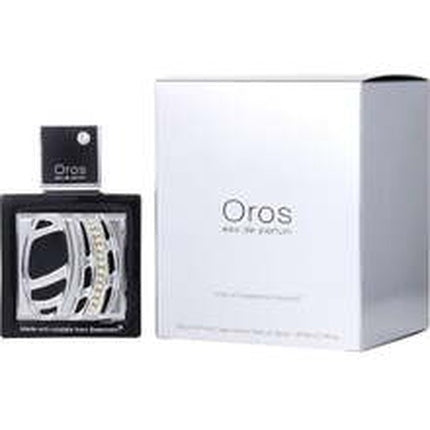 Armaf Oros - Eau de Parfum Spray Homme With Swarovski Elements Woody Spicy 2.9 Fl Oz