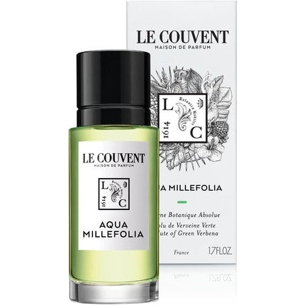 Le Couvent Colognes Botaniques Absolutes Millefolia EDT 50ml