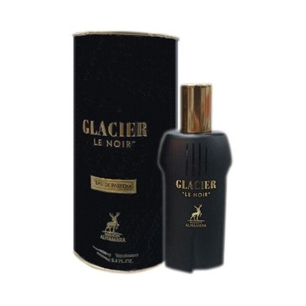 Maison Alhambra Glacier Le Noir Eau De Parfum 100ml Spray