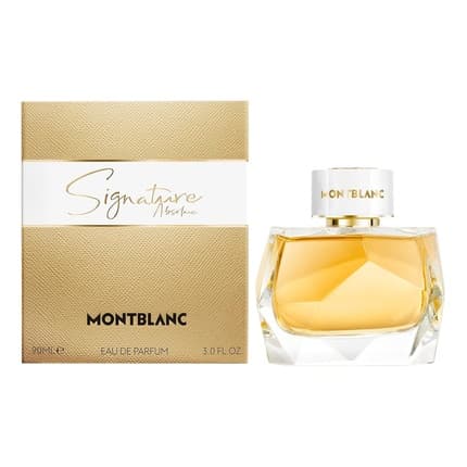 Mont Blanc Mb Absolute Signature Water Perfume 90ml