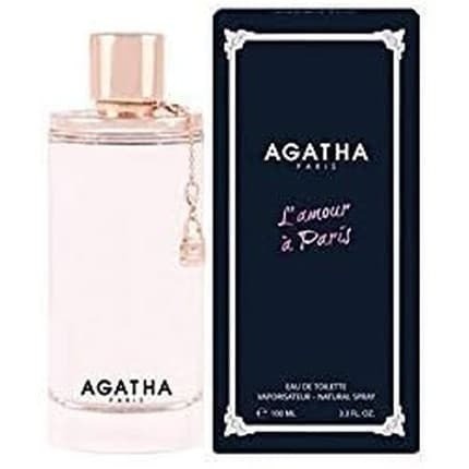 Agatha Un Matin A Paris Eau de Toilette (EDT) Mixte 100ml