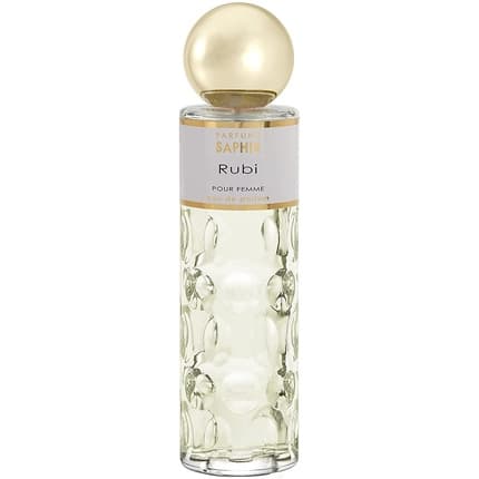 Saphir Rubi No 4 Eau de Parfum (EDP) Mixte 200ml