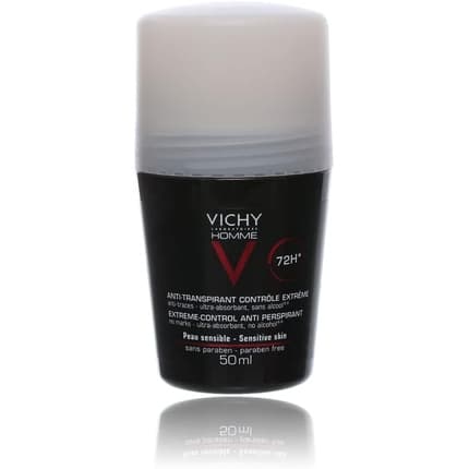Vichy Deo Roll-on for Sensitive Skin 48h 50ml
