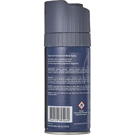 Denim Deospray Original By Denim Déodorant