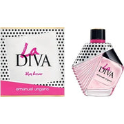 Emanuel Ungaro La Diva Eau De Parfum 50ml For Women