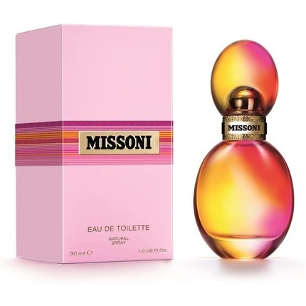 Missoni Eau De Toilette Spray 30ml