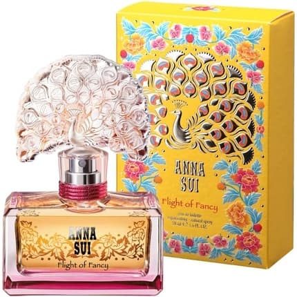 Anna Sui Flight of Fancy Eau de Toilette (EDT) Mixte 50ml