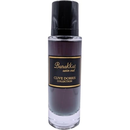 Barakkat Satin Oud Eau de Parfum Mixte 30 ml