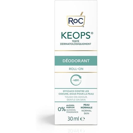 RoC Keops Deoroller Déodorant (Déo) Mixte