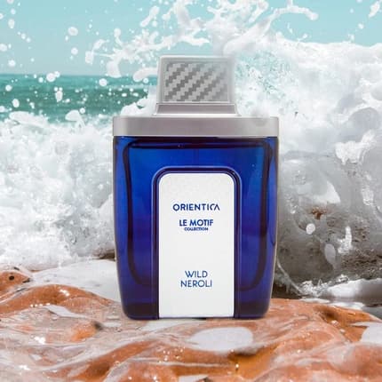 Orientica Wild Neroli Eau de Parfum (EDP) Mixte 85ml