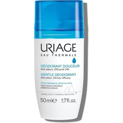 Uriage Gentle For Sensitive Skin Déodorant Mixte 50 ml