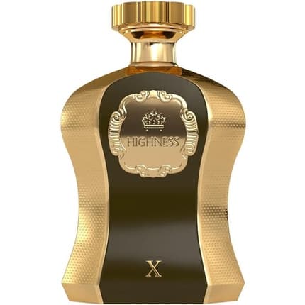 Afnan Highness X Brown Homme - Specum Water Spray 3.4 OUNCE