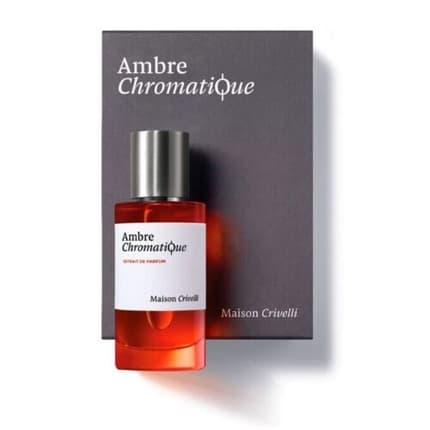 Maison Crivelli Ambre Chromatique Extrait 1.7 fl. oz Perfume 50oz Unisex