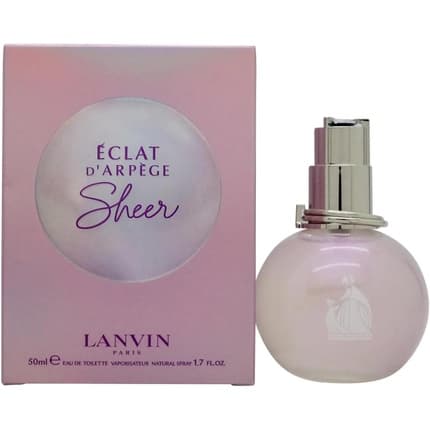 Lanvin Arpège Sheer - Eau de Toilette 50ml