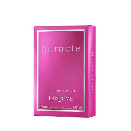 Miracle lancoming - Eau de Parfum Spray 50ml