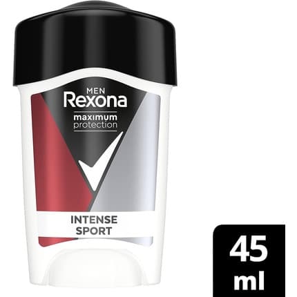 Rexona Men's Intense Sport Deodrant Anti-Perspiring Maximum Protection 45ml