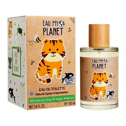 Kinderparfum Water My Planet Eau De Toilette 100ml