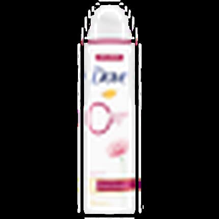Dove Rose Scent Deodrant Spray With Nourrishing Zinc Complex 0% Aluminum 150ml