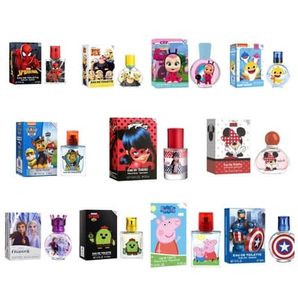 Fragrances For Children Peppa Eau de Toilette (EDT) Mixte