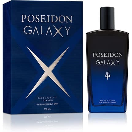 Poseidon Galaxy Vapo Eau de Toilette 150ml Unisex