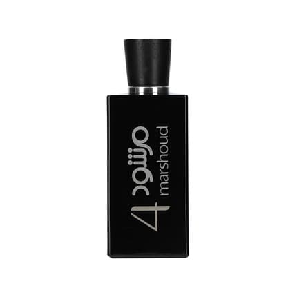 Atyab Al Marshoud MARSHOUD Black s Eau de Parfum 100ml Unisex