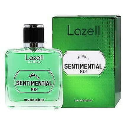 Lazell Sentimental Eau de Toilette (EDT) Homme 100ml