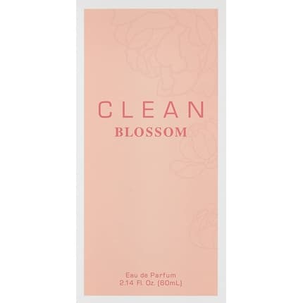 Clean Classic Blossom's Floral Eau de Parfum for women
