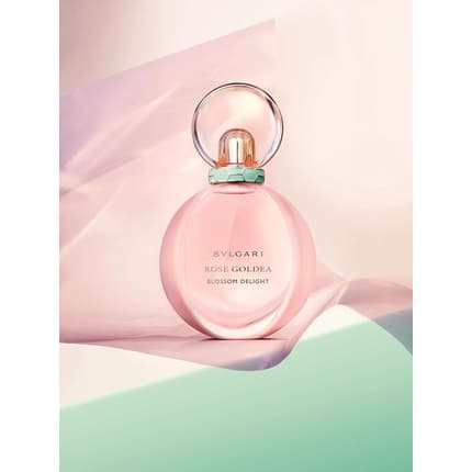 Bvlgari Rose Goldea Blossom Delight e Eau de Parfum Femme 75 ml