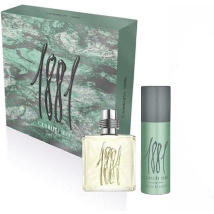 Cerruti 1881 And Deodorant Gift Set Fragrance (Fragrance) Mixte 100ml