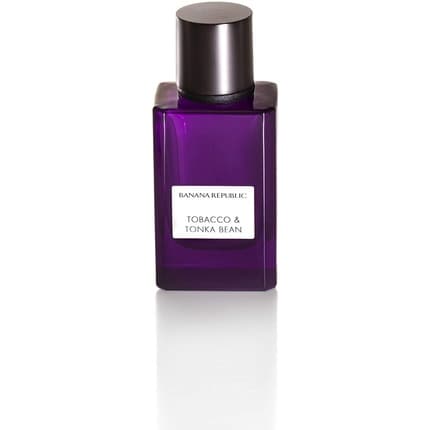 Banana Republic Womens Icon Collection Tobacco and Tonka Bean Eau De Parfum 75ml Spray