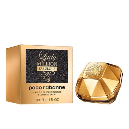 Paco Rabanne Lady Million Fabulous Eau de Parfum (EDP) Mixte 30ml