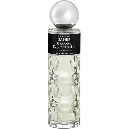 Saphir Saphir Boxes Dynamic Edp Spray 200 Ml No 68