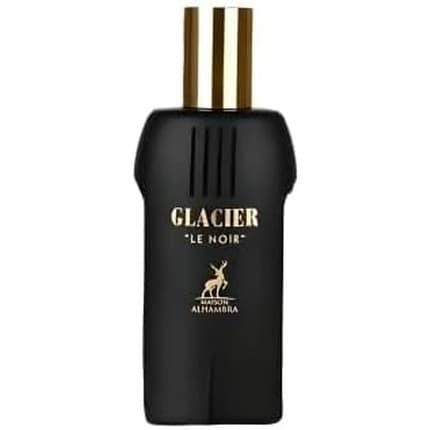 Maison Alhambra GLACIER LE NOIR Original's Rich Eau de Parfum 100ml for men