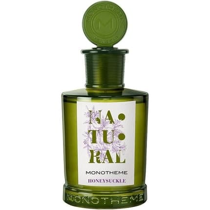 Monotheme Natural Honey Eau de Toilette 100 ml