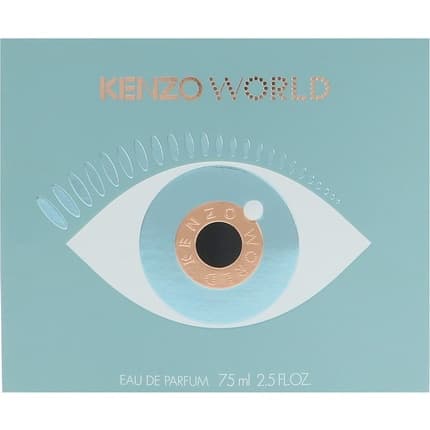 Kenzo World Eau de Parfum 75ml Unisexe