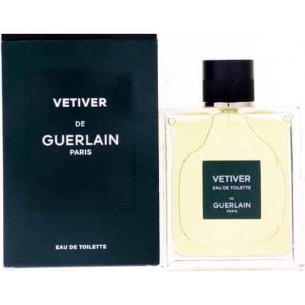 Guerlain Vetiver Men's - Eau de toilette 150ml spray