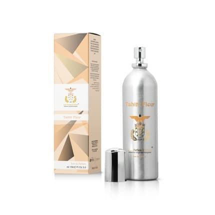 Les Perles D´Orient Les Perles D´Orient Tahiti Flower Eau de Parfum 150oz Unisex