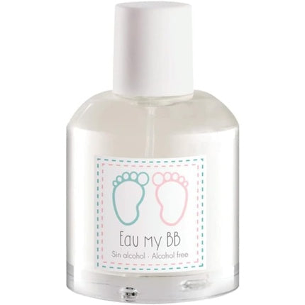 Eau My Bb Eau My Bb Eau De Senteur Natural Eau de Toilette (EDT) Mixte 60ml