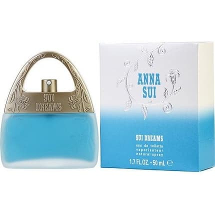 Anna Sui Sui Dreams par Anna Sui Eau de Toilette (EDT) Mixte 50ml