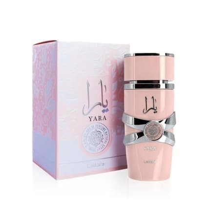 Yara by lattafa - Eau de Parfum 100ml Women
