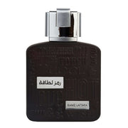 Lattafa Ramz Silver Fragrance Eau de Parfum (EDP) Homme 100ml
