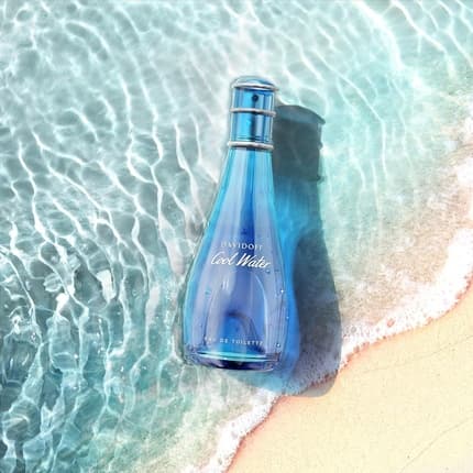 Davidoff Cool Water Woman - Eau de toilette Spray 30ml