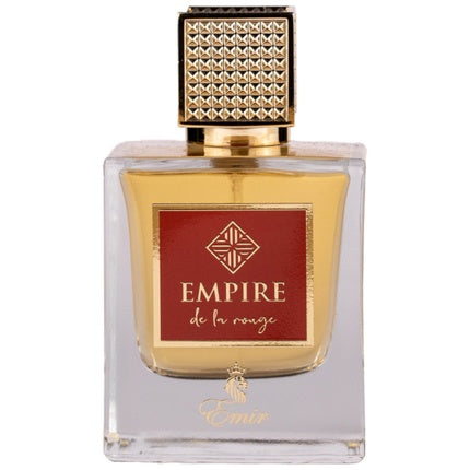 Paris Corner Emir Empire De La Rouge Eau de Parfum 100oz Unisex