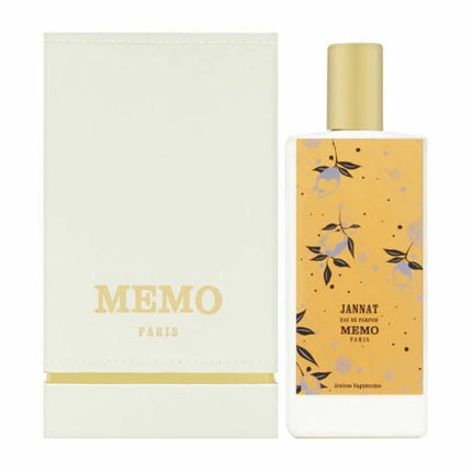 Memo Paris Jannat Eau de Parfum (EDP) Mixte