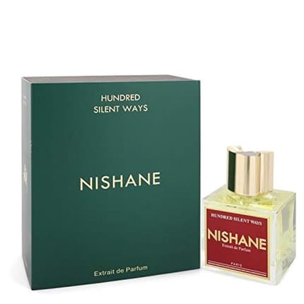 Nishane Hundred Silent Ways Extrait De Parfum 100ml Unisex